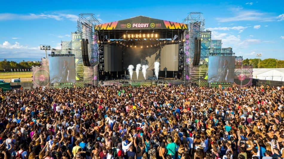 Conoce el cartel de Lollapalooza Chile 2022